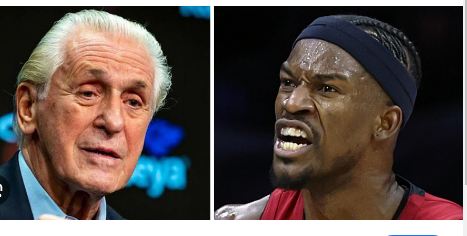 JUST IN: Heats’ President Get Brutally Honest Regarding the Forces Behind Jimmy Butler’s Decision to Exit the Team…