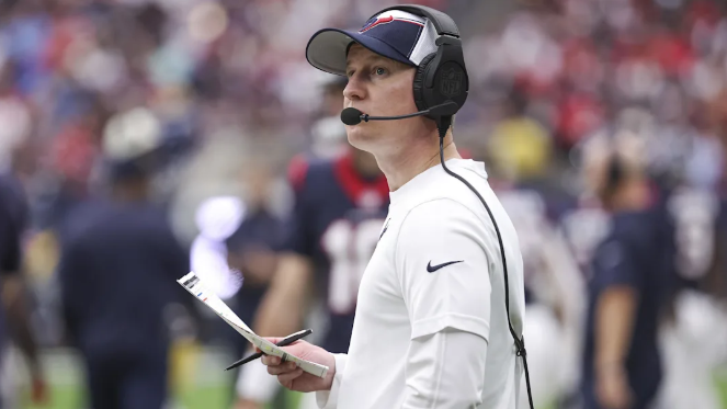 JUST IN: Former Texans Offensive Coordinator Joins Forces with a Key Ally, Uniting for a Bold, High-Impact Strategy That’s Set to Shake Up the NFL.