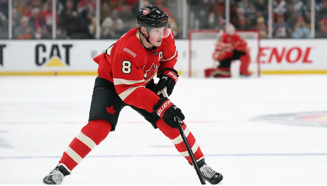 JUST IN: Makar’s Mysterious Illness & Theodore’s Painful Setback Expose NHL Owners’ Worst Fear About International Play.