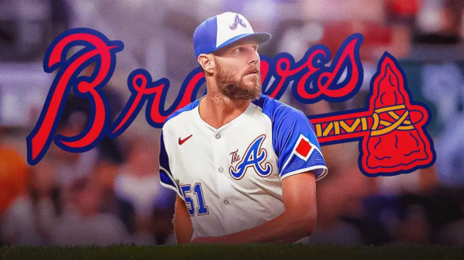 JUST IN: Atlanta Braves Make Shocking Spring Training Decision That Could Define Chris Sale’s Season.
