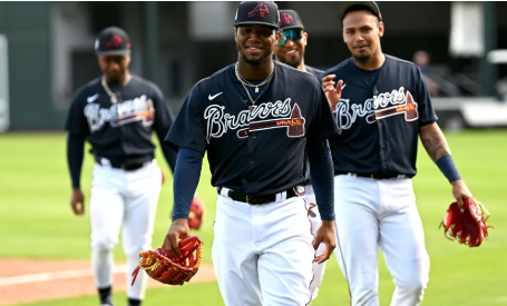 JUST IN: Braves Spring Training Bombshells Unleash Shocking Early Reactions to Star Players’ Stunning Performances.