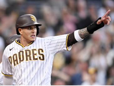 JUST IN: Machado Erupts with Offensive Firepower, Propelling Padres to Electrifying Triumph Over Mariners.