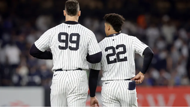JUST IN: Aaron Judge Wants to Make Very Clear he’s not to Blame for Juan Soto Picking the Mets.