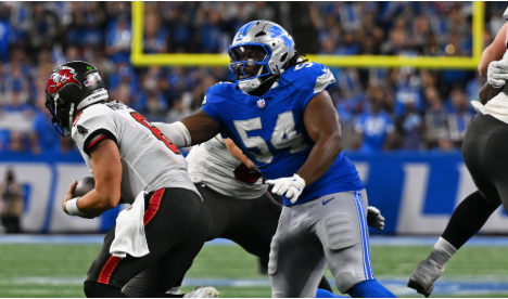JUST IN: Doctor Confirms Crushing News About Lions DT Alim McNeill That No One Wanted to Hear.