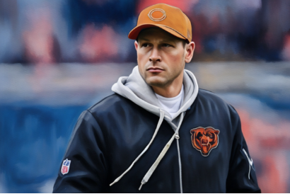 JUST IN: Chicago Bears’ New Head Coach Ben Johnson Defies Expectations, Clinches 2024 AP Assistant Coach of the Year in Stunning Fashion.