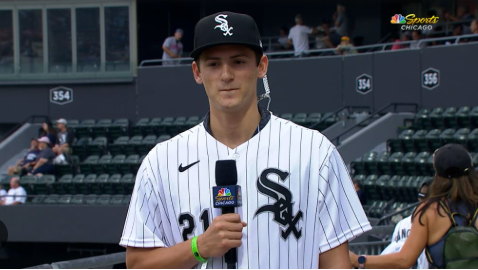 JUST IN: Colson Montgomery Ready to Shake Up White Sox Spring Training as Top Shortstop Prospect Eyes Major League Breakthrough.