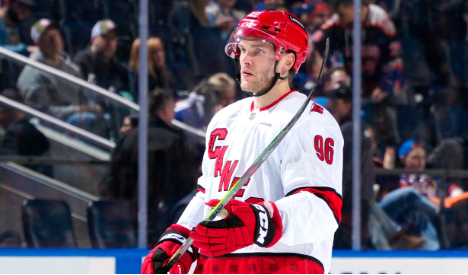 BREAKING NEWS: Shockwaves Hit the NHL as Insider Unveils Unsettling Details About Mikko Rantanen’s Mysterious and Uncertain Future with the Hurricanes.