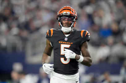 JUST IN: Insider Exposes New England Patriots’ Chances of Snatching Tee Higgins in NFL Free Agency.