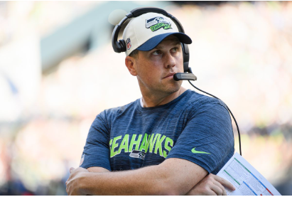 JUST IN: Jaguars Shake Up the NFL Landscape, Securing High-Profile Hire of Former Seahawks Offensive Coordinator Shane Waldron.