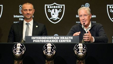 JUST IN: Stunning New Mock Draft Has Raiders Pulling Off a Franchise-Altering Heist, Snagging a Historic Playmaker & Electrifying QB.