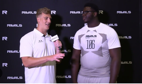 JUST IN: 5-Star OT Immanuel Iheanacho Reveals Shocking Final 11 Schools—Alabama Leads the Pack.