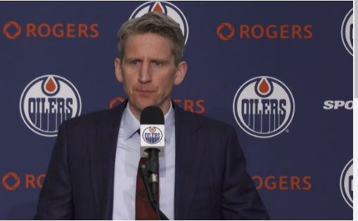 BREAKING NEWS: Edmonton Oilers Acquires Young Rising Goalie in a Blockbuster Deal to Solve Oilers’ Goalie Situation…