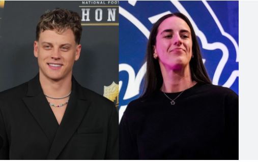 JUST IN: Joe Burrow Opens Up on Relationship Status with Caitlin Clark and Vows to Support Indiana Fever…