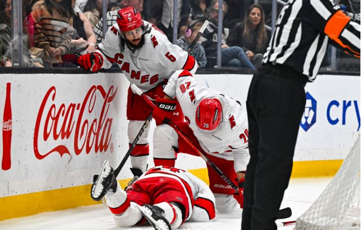 JUST IN: Carolina Hurricanes Faces Major Setback as 3 Key Players Suffer Critical Out of Season Injury Amid Success in Metropolitan Division…