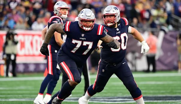 Breaking News: Texans Shake Up the Trenches, Secure Former Patriots Star for O-Line Reinforcement.