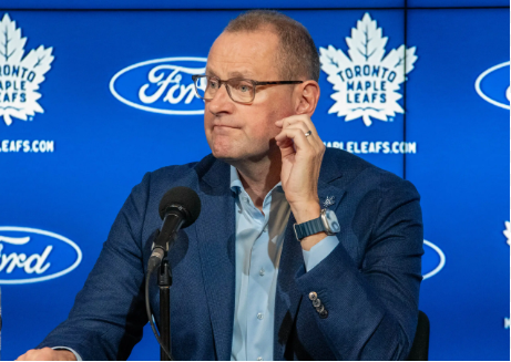 BREAKING NEWS: Toronto Maple Leafs Craft Aggressive Game Plan to Shake Up Roster Before Trade Deadline.