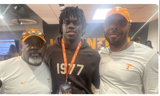 Four-Star RB Jaylen McGill Returns to Tennessee for Spring Practice, Sets Official Visit…