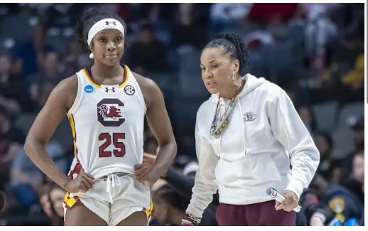South Carolina Women’s Basketball to Face Texas in Final Four…