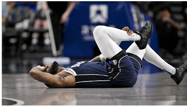 SAD NEWS: Jaden Hardy and 2 Others  Suffers Scary Injury for Fourth Time in Mavericks’ Nightmare Season…