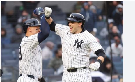 Yankees’ Unorthodox Leadoff Strategy Paying Off Early in the Season