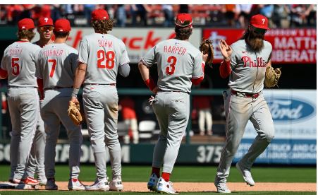 BREAKING NEWS: Philadelphia Phillies Receive Significant $66 Million Contract Deal for Middletown Star in Free Agency with Shocking Power Numbers…