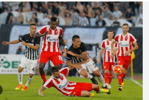 Tri ključna igrača FK Crvene zvezde doživela teške povrede uprkos osvajanju titule u Superligi Srbije