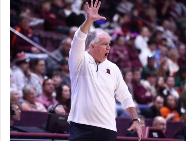 Nelson Hernandez Joins Virginia Tech Men’s Basketball as General Manager