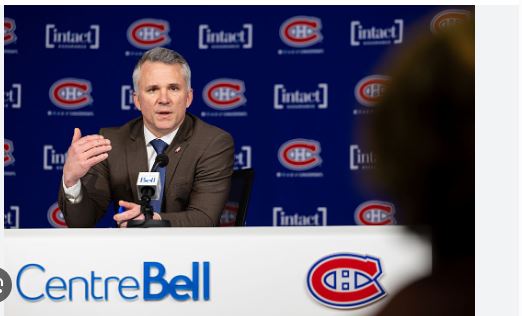 BREAKING: Montreal Canadiens Push Acquire One of the Best Players in Hockey History to Strenghthen layoff Potential…