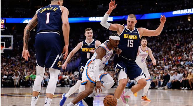 Mother’s Day Misfire: Fans Mounts Criticism as Thunder and Nuggets Set Playoff Record for Futility Following Early 2000s Slump…