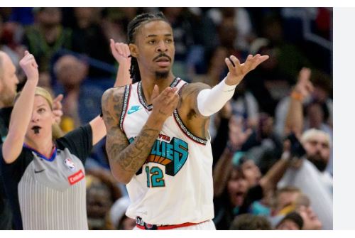 TRADE UPDATES: NBA Trade Proposal Forms Dynamic Duo of Ja Morant By Reuniting With Former AAU $197 Million Star in Potential Blockbuster Trade…