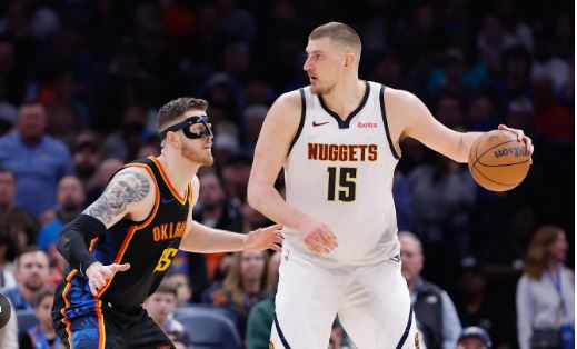 JUST IN: Oklahoma City Thunder MVP Finalist Sends a Bold Message to Nikola Jokic as Rested Thunder Set to Battle Battle-Tested Nuggets…