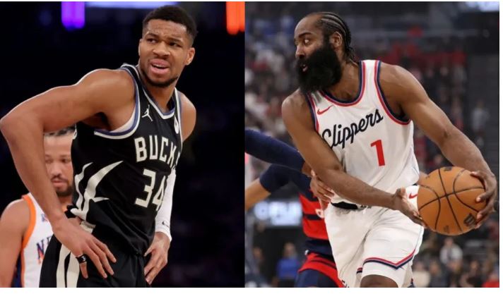 BREAKING: Clippers Executive Shares Latest on James Harden’s Future After Giannis Antetokounmpo Clears the Air on Joining the Team…