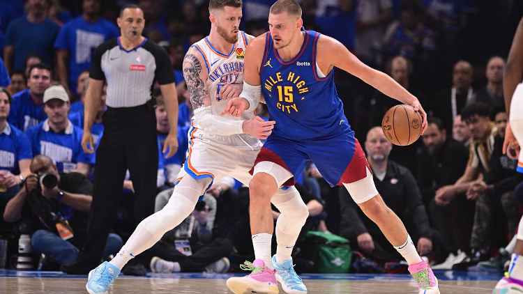 TEARS OF A HERO: Nikola Jokic Breaks Silence as Nuggets Fall Short in Game 5 Loss to Thunder Despite a Heroic Performance…
