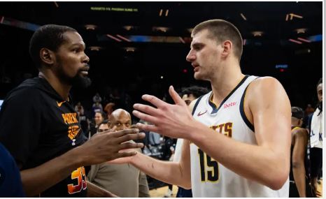 Blockbuster NBA Trade Concept Links Kevin Durant With Nikola Jokic in Shocking Move