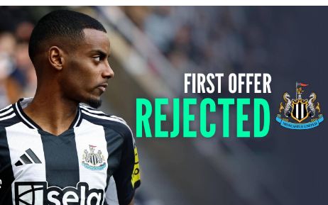 Alexander Isak Transfer Edges Closer as Newcastle Open Talks Over New Striker