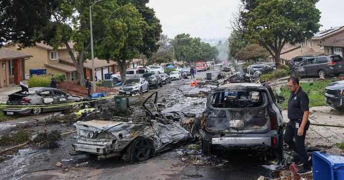 Sum 41’s Music Agent Among Victims in San Diego Plane Crash