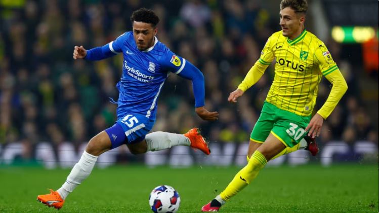 George Hall Injury Concerns Surface as Birmingham Midfielder Nears Walsall Move