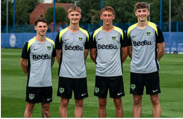 Portsmouth Receive Major Pre-Season Fitness Boost in Unexpected Setting