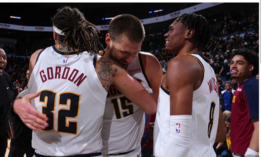 JUST IN: Croatian NBA Star’s Future Uncertain as Nuggets Hope for Contract Exit…