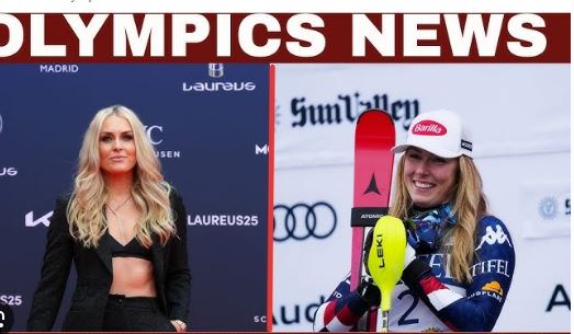 Lindsey Vonn Joins Advisory Board at Athena Capital Venture Firm