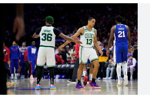 BREAKING: Veteran Boston Celtics Big Man Linked to Nuggets as Celtics Tenure Nears End…