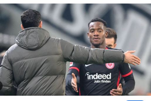 Man United Speed Up Negotiations for Highly-Rated Striker Hugo Ekitike