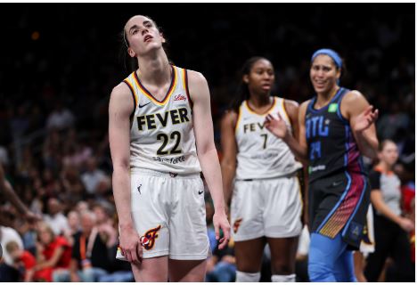 JUST IN: Aari McDonald Joins Indiana Fever as Temporary Replacement for Injured Caitlin Clark…