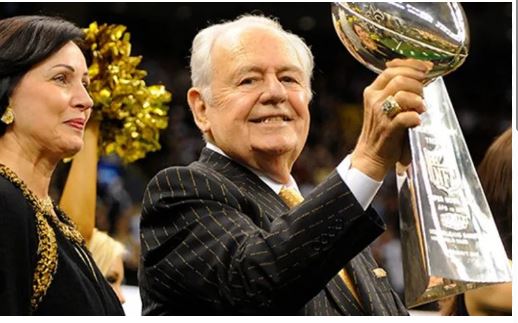 Granddaughter of Former Saints Owner Tom Benson Arrested After Incident with Parking Official