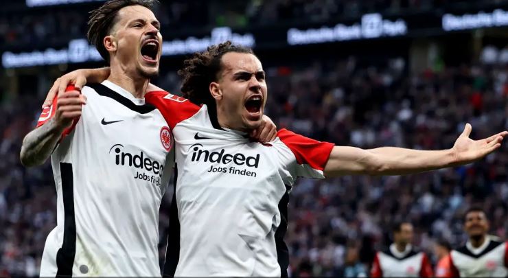 BREAKING NEWS: Eintracht Frankfurt Stars Koch and Ekitike Makes Final Decision on their Future with the Team Following Premier League Interest….