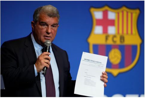 BREAKING NEWS: Goalkeeper Reacts as Barcelona Reportedly Leaking Ter Stegen Exit Plans…