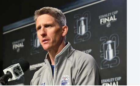 Oilers ‘Hungry’ to Get Back to Cup Final With New Additions