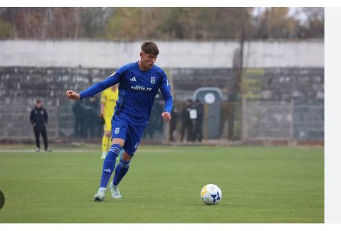 Răzvan Bălașa Sidelined Following Cruciate Ligament Surgery: Key Absence for FC U Craiova Ahead of Friendly Campaign