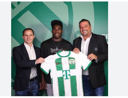EXCLUSIVE: Dundee United make move for Isaac Pappoe as Jim Goodwin eyes Ferencváros midfielder