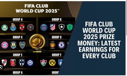 2025 FIFA Club World Cup prize money list, details — How much will each club make?
